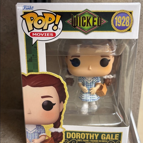 Funko Other - Funko Pop! Movies - Wicked Dorothy Gale # 1928